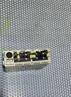 议价 松下PLC模块 FPG-C32T2H 二手拆机 实拍图 包好