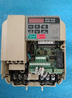 议价 安川变频器 CIMR-VB4A0004BBA