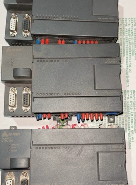 议价 合信PLC CTS7 214-1BD33-0X24 实图拍摄