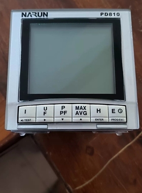 议价纳宇电气PD810-E1H数字点测表，辅助电源85-265V