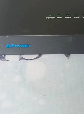 议价 上海新网程无线安全网关一台，型号:ProWiFi-BGW20