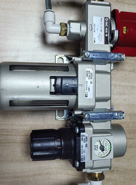议价 SMC气动三联件VHS40-04配AFD40-04，AR40