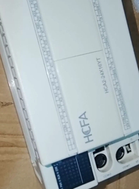 议价 HCA2-24X16YT-A，禾川pLc一个，成色9.8成新