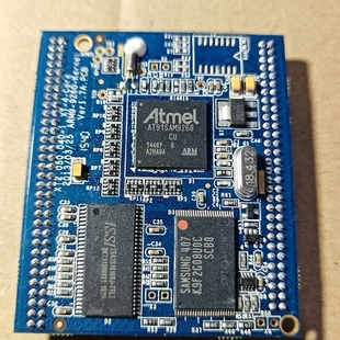 议价 开发板AT91SAM9260CU，配K9F2G08U0C和I