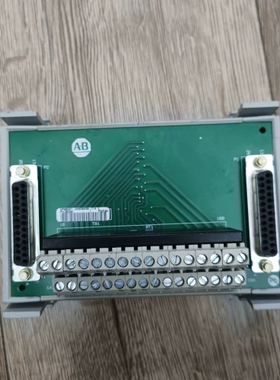 议价 AB模块1492-AIFM8TC-R-3拆机，功能正常使用，