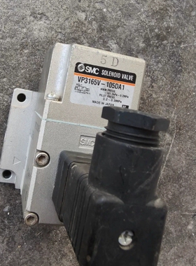 议价 SMC电磁阀VP3165V-105DA1 DC24V