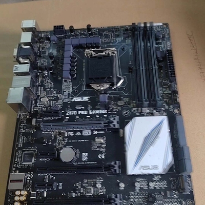 议价 Asus/华硕Z170 PRO GAMING 1151针DD