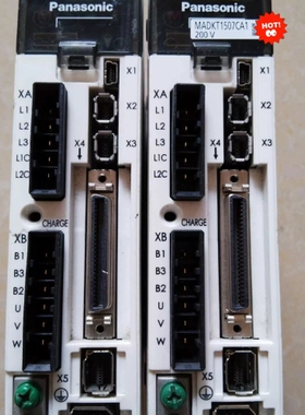 议价 松下驱动器MADKT1507CA1，拆机件，实物图片，功能正