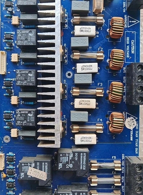 议价 博锐L3800充电主板，蓝色PCB电路板，型号DIAN YU