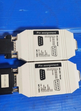 议价 PEAK，CAN转LIN通讯网关IPEH-002029，原装