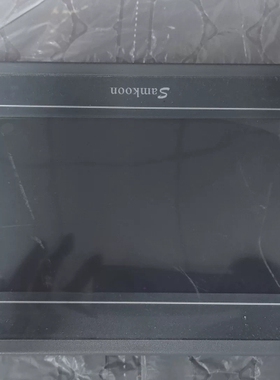 议价 Samkoon EA-070B触摸屏，7寸工控屏，24V供电