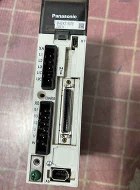 议价 松下伺服驱动器MADKT1507E，200W