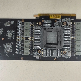 议价 微星+RTX+4090+涡轮卡+PCB板+无GPU核心/无显