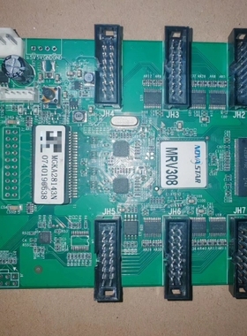 议价 诺瓦MRV308接收卡，LED显示屏专用控制板，实物拍摄，成