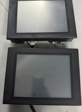 议价 恩士VT3-V8触摸屏功能包好实拍图有一台角有裂痕见图7单价