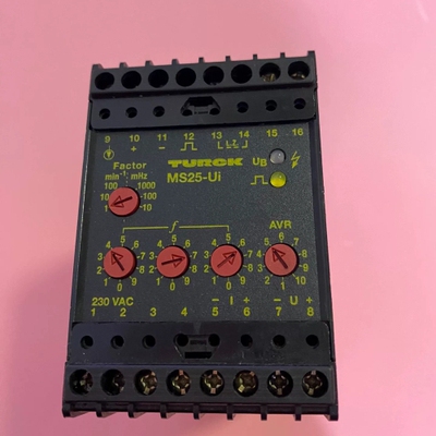 议价 原装MS25-U1 图尔克URCK MS25-UI 24VD