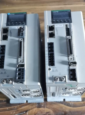 议价 SV-X3EB250A-A2 禾川2.5kw伺服驱动器