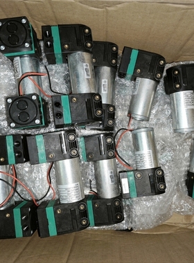 议价 THOMAS托马斯24V直流隔膜气泵，液泵70060284，