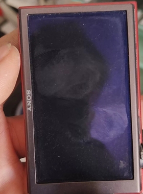 议价索尼DSC-T900数码相机，红色机身，1210万像素，CC