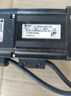 议价 雷赛伺服电机型号：ACM6002L2F-B0-L-SS