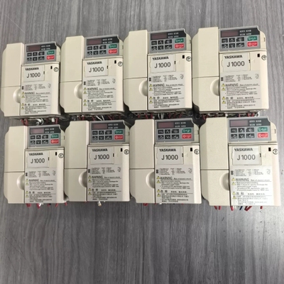 议价 安川J1000变频器CIMR-JB4A0001BBA 0.4