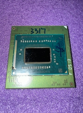 议价 G28164 CPU原装二手拆板的质量保证OK，需要的老板直