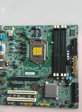 议价 【P7H55工业工控机主板】成色直接看图呗，实物拍的，型号就