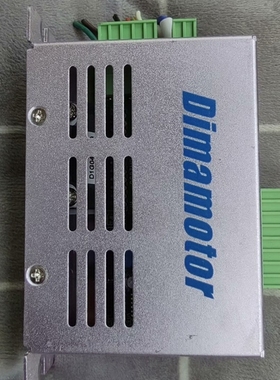 议价 DIMAMOTOR步进驱动器 DS22MD二手拆机件实物拍摄