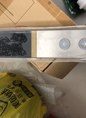 议价 三菱电梯外呼液晶显示屏板SE301A807G01 SE301