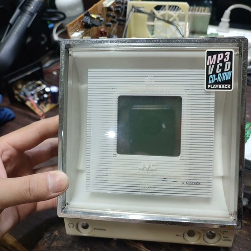 议价 JVC CA-UXA60V组合音响 主机前面板 配件。功能良