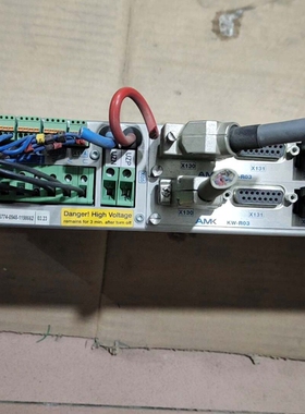 议价 AMK驱动器. D-73230. KWD2 ，原装拆机件