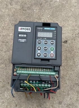 议价 英沃VC610-4T0030G