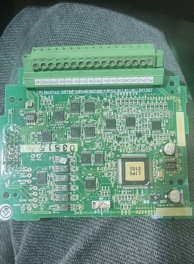 议价 富士变频器PG卡OPC-LM1-PR/SA540738-02