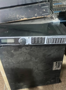 议价 原装正品DBX DriveRack PA音频处理器，2进6出