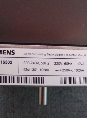 议价 全新处理SQM10.16561 SQM11.16502西门