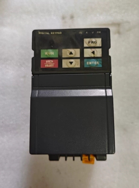 议价 众辰变频器Z2200-1R5G，1.5KW 220V，拆机品