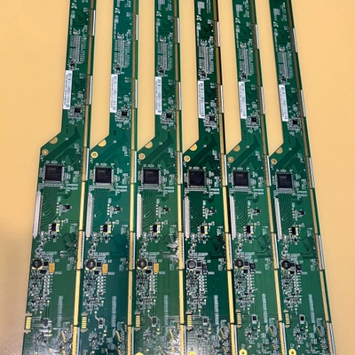 议价 液晶显示屏拆机镀金板，型号ST41230BZ507;含CMO