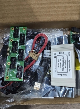 议价 FlashPro430 烧录器 USB-FPA6.1原装正品