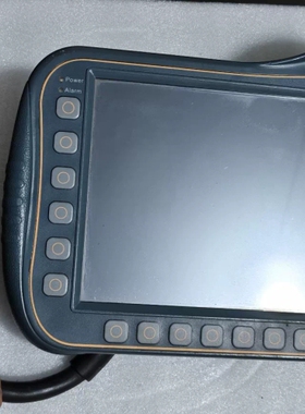 议价 卡诺普机器人示教器操作盒CRP-TPHT80K-C，拆机件，