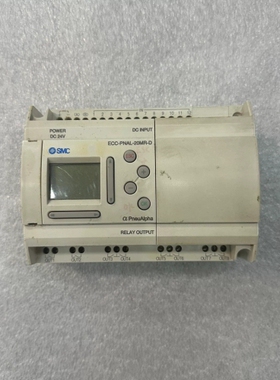 议价 SMC控制器 ECC-PNAL-20MR-D
