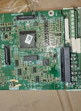 议价 C2000/CP2000系列台达变频器主板CPU板，测试好，