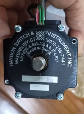 议价 DEK印刷机185463 钢网调节马达，全新原装，需要的私聊