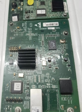 议价 中兴ZXDSL 9806H主控板E-SCCBK，拆机件，带E