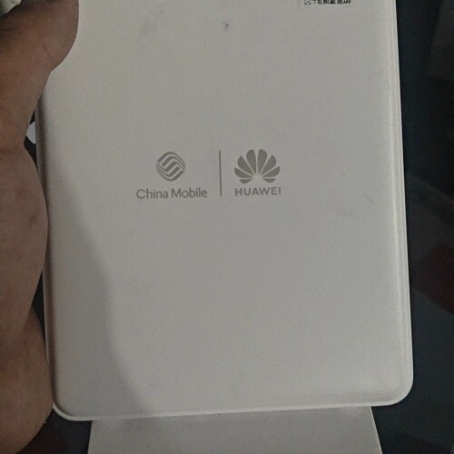 议价【介绍】出售华为FTTR全光家庭青春版，型号CMCC-FWV