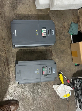 议价 英威腾变频器GD300-01A-015G-4，15KW，实物