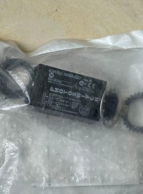 议价 AB罗克韦尔 42KRU-9000-QD 传感器 ，全新未拆