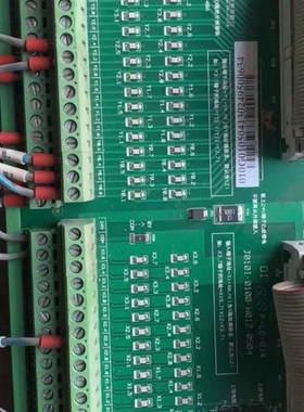 议价 凯恩帝系统IO板，远程分线器。J010I-0100-W01Z