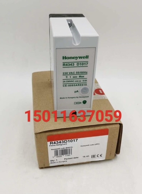 议价 火焰探测器R4343D1017 R4343E1014