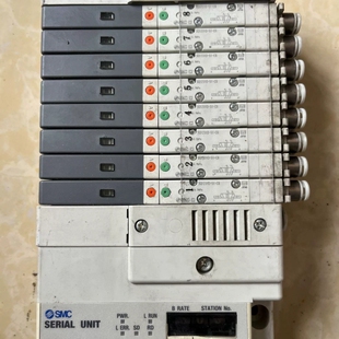 议价 SMJ1阀片SQ1231 SMC阀岛模块EX140