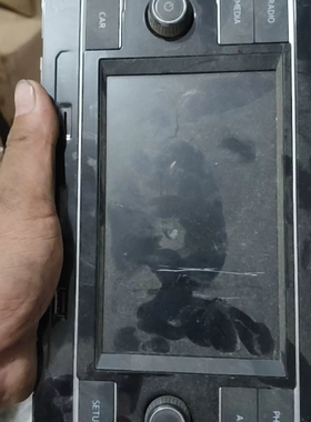 议价德赛西威280D主机，型号5GG 035 280 D，收来的